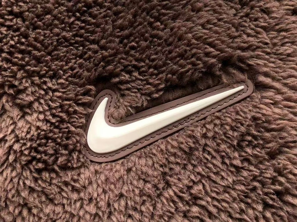 Nike Nocta Fleece Tracksuit Brown - 41