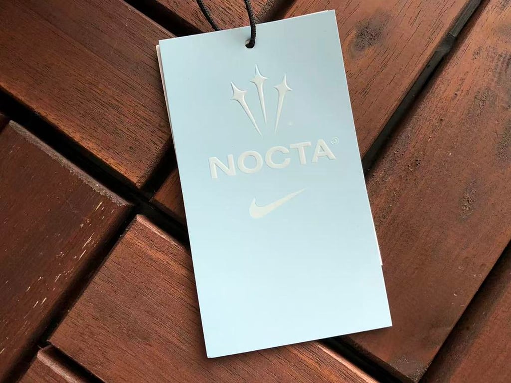 Nike Nocta Fleece Tracksuit Brown - 49