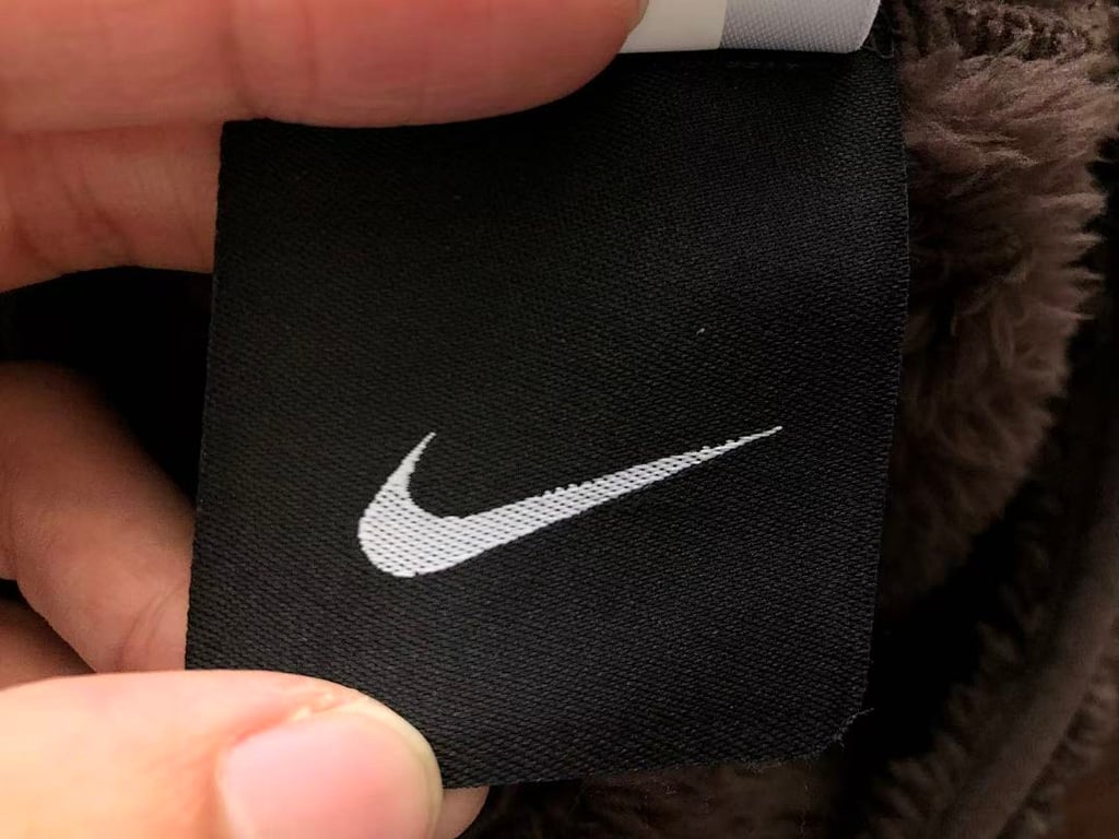 Nike Nocta Fleece Tracksuit Brown - 55