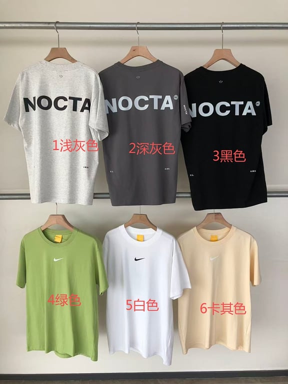 Nike Nocta Logo T-Shirt - 2