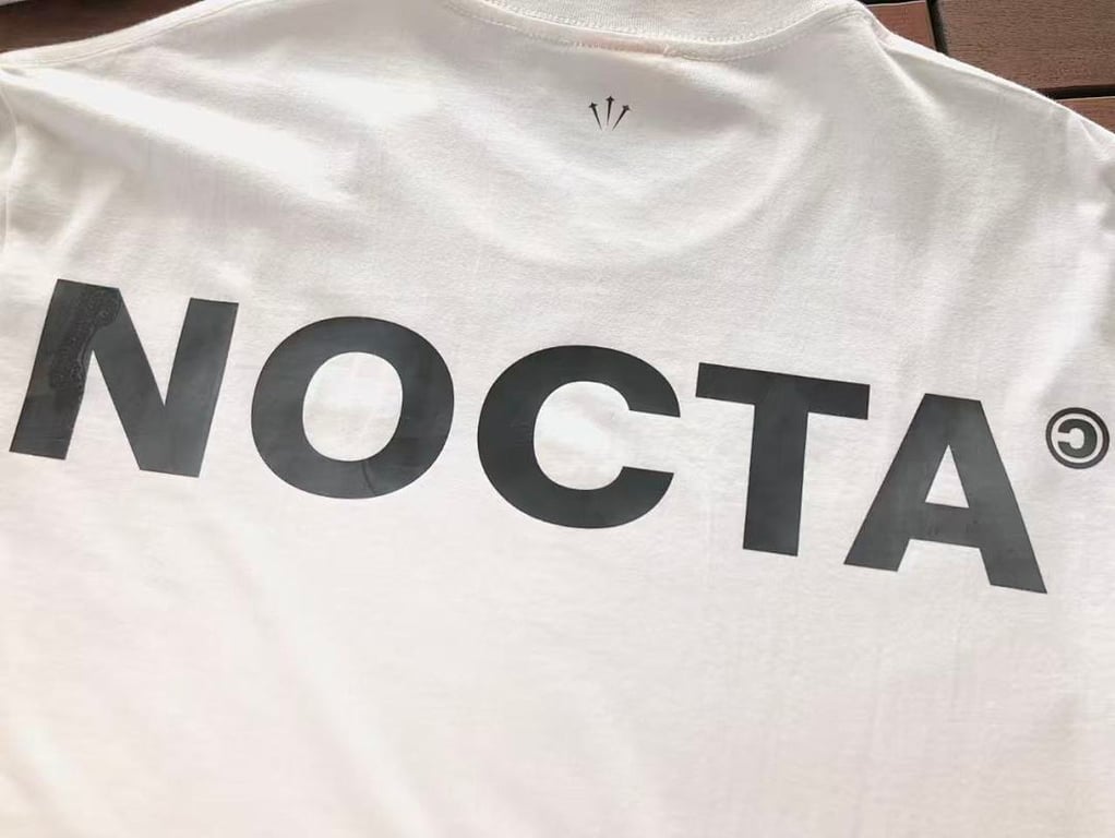 Nike Nocta Logo T-Shirt - 14