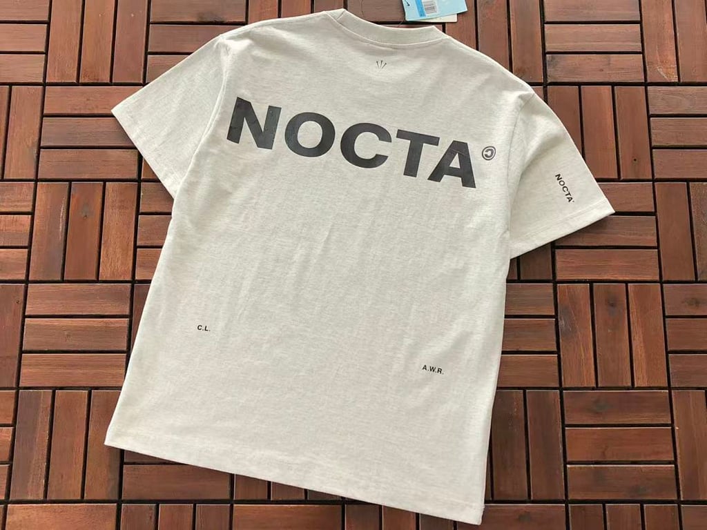 Nike Nocta Logo T-Shirt - 15