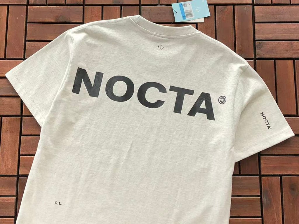 Nike Nocta Logo T-Shirt - 16