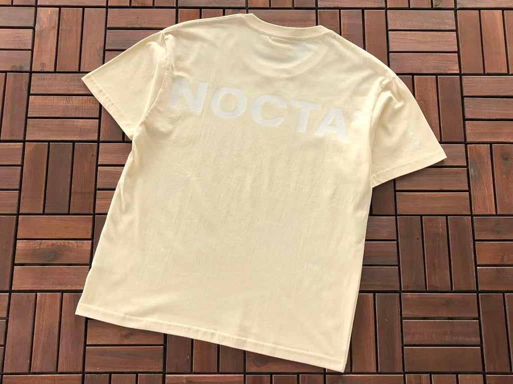 Nike Nocta Logo T-Shirt - 18
