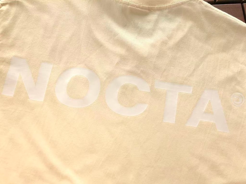 Nike Nocta Logo T-Shirt - 20