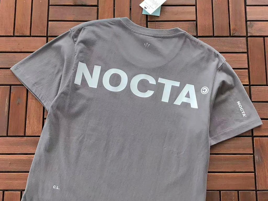 Nike Nocta Logo T-Shirt - 22