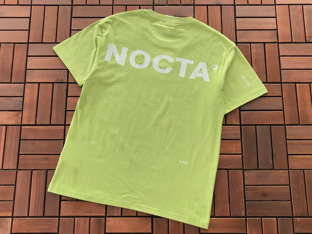 Nike Nocta Logo T-Shirt - 24