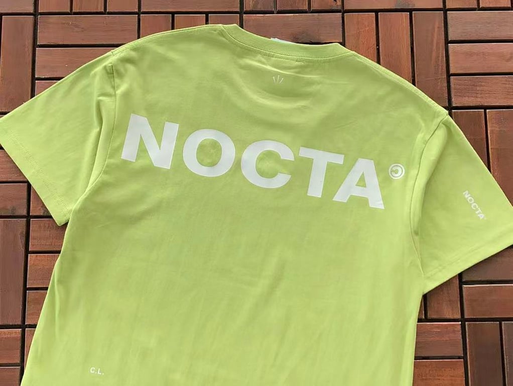 Nike Nocta Logo T-Shirt - 25