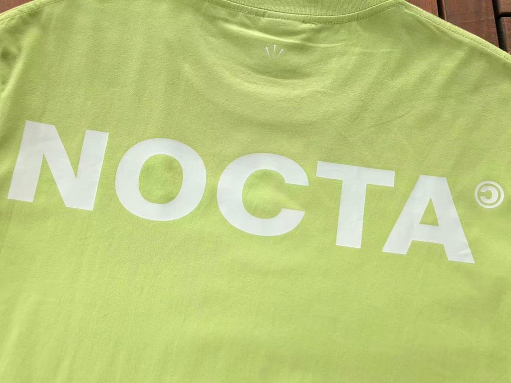 Nike Nocta Logo T-Shirt - 26