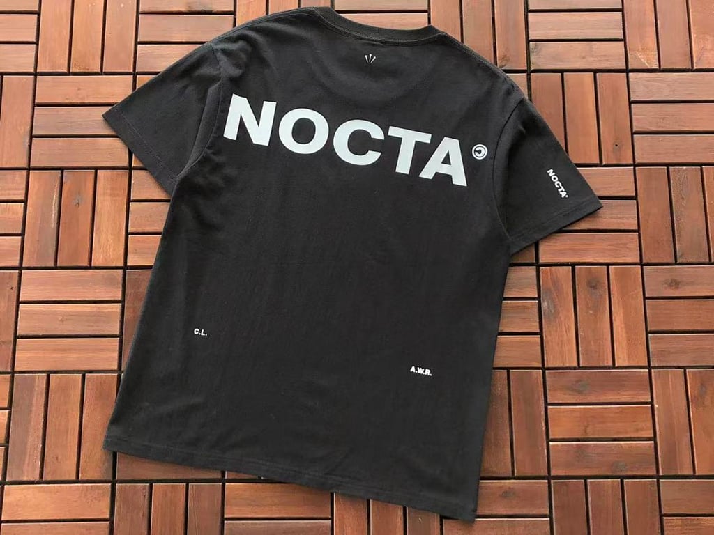 Nike Nocta Logo T-Shirt - 27