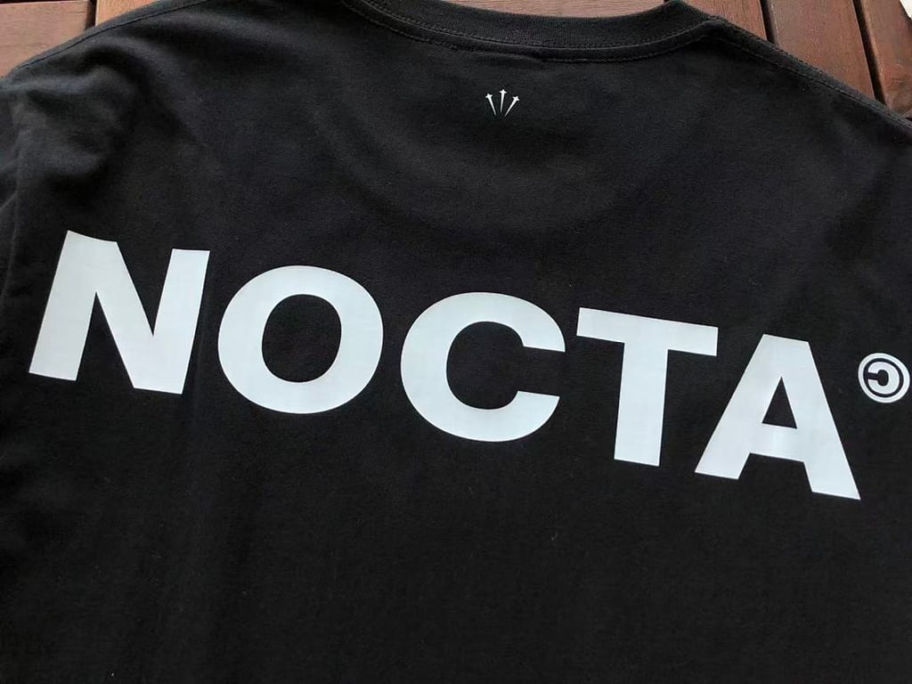 Nike Nocta Logo T-Shirt - 29