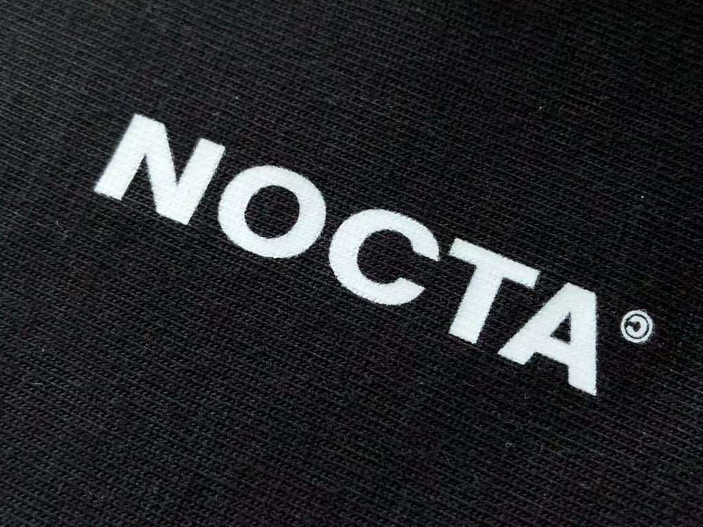 Nike Nocta Logo T-Shirt - 34