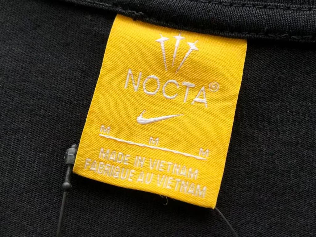 Nike Nocta Logo T-Shirt - 40