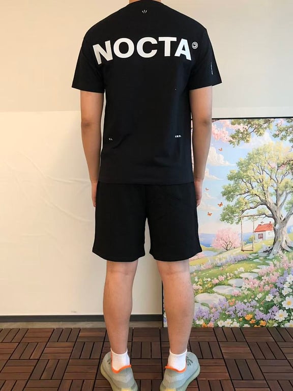 Nike Nocta Logo T-Shirt - 9