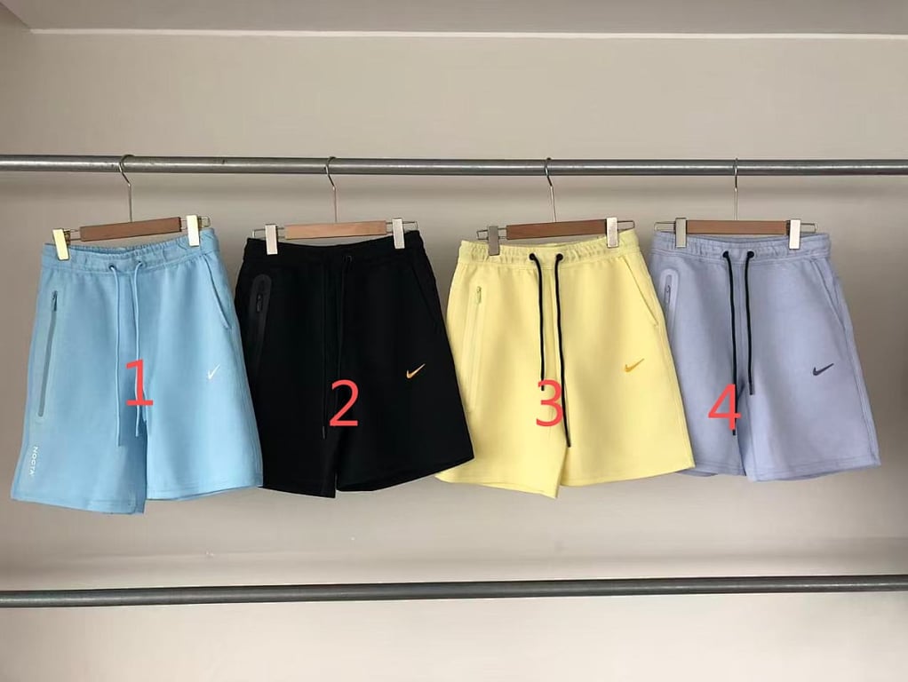 Nike Nocta Tech Fleece Shorts - 2