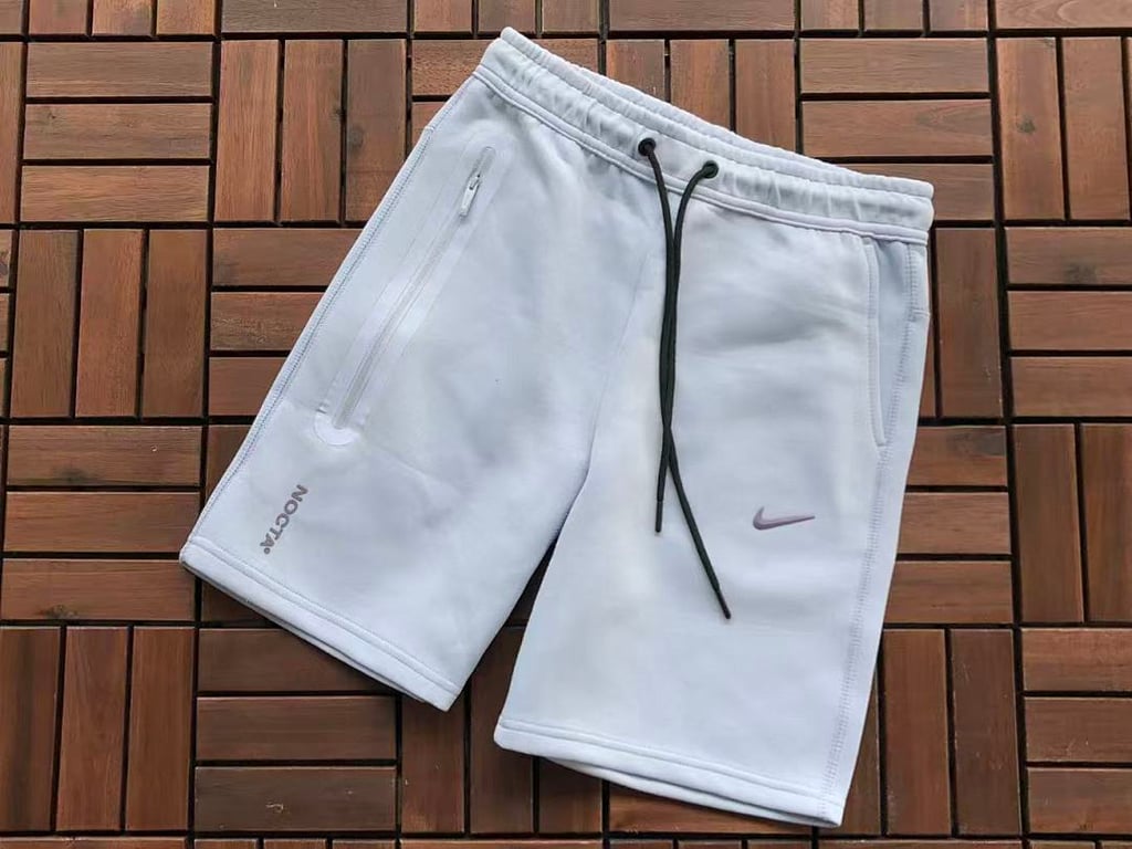 Nike Nocta Tech Fleece Shorts - 10
