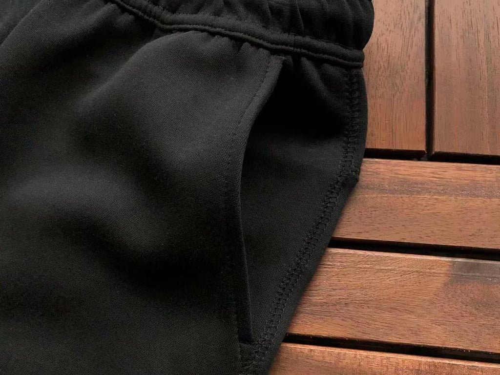 Nike Nocta Tech Fleece Shorts - 17