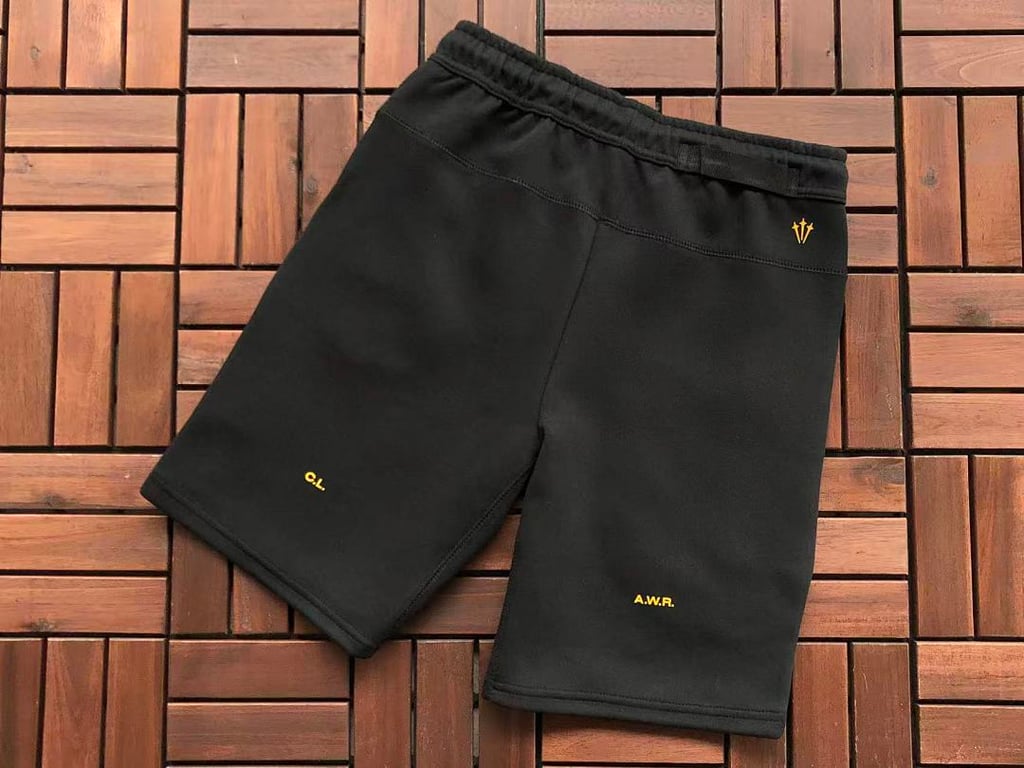 Nike Nocta Tech Fleece Shorts - 20