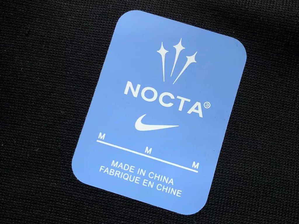 Nike Nocta Tech Fleece Shorts - 25