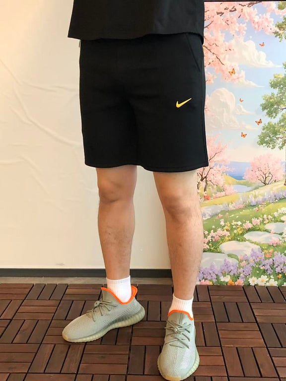 Nike Nocta Tech Fleece Shorts - 4