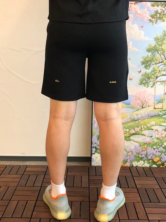 Nike Nocta Tech Fleece Shorts - 5