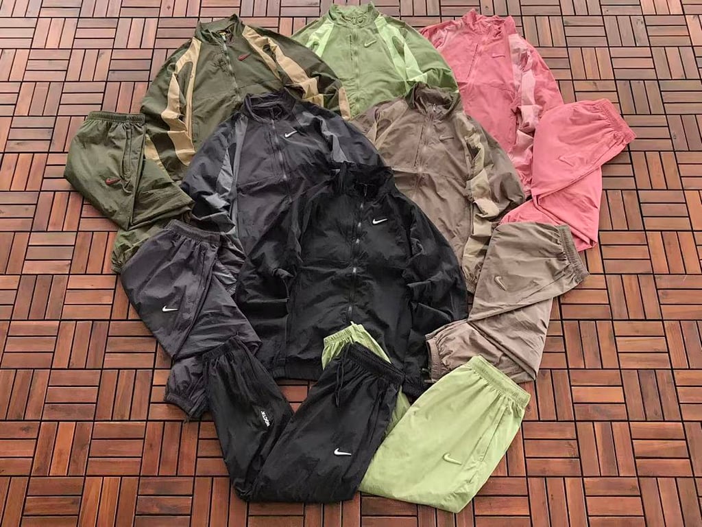 Nike x Nocta Tracksuit Jacket and Trousers - 16