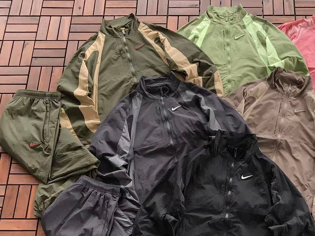 Nike x Nocta Tracksuit Jacket and Trousers - 17
