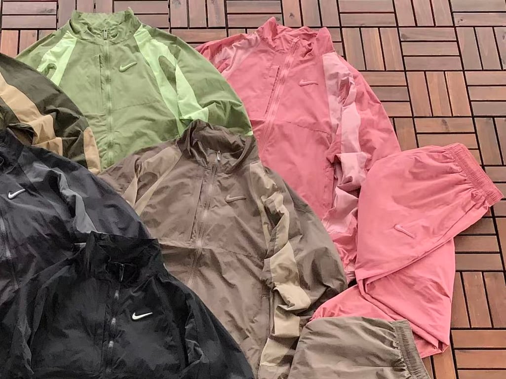 Nike x Nocta Tracksuit Jacket and Trousers - 18