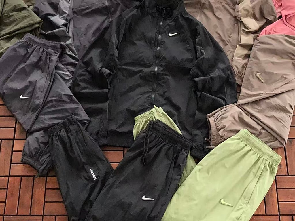Nike x Nocta Tracksuit Jacket and Trousers - 19