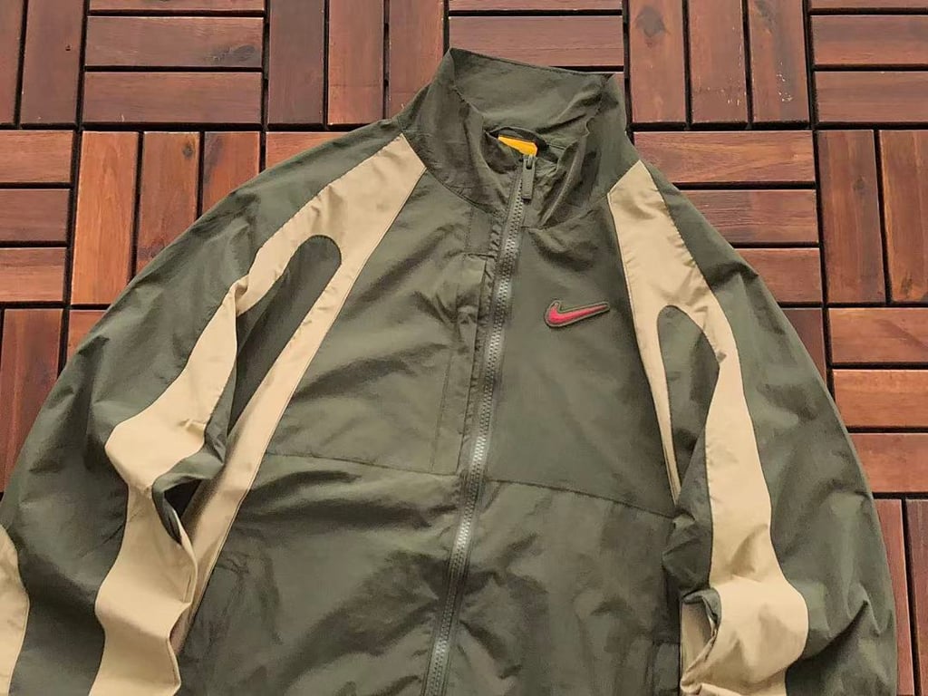Nike x Nocta Tracksuit Jacket and Trousers - 23