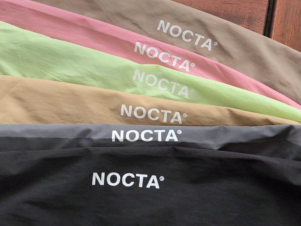 Nike x Nocta Tracksuit Jacket and Trousers - 38
