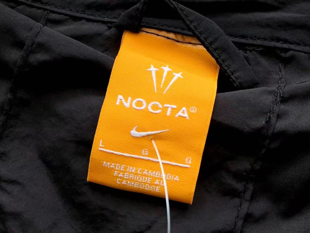Nike x Nocta Tracksuit Jacket and Trousers - 43