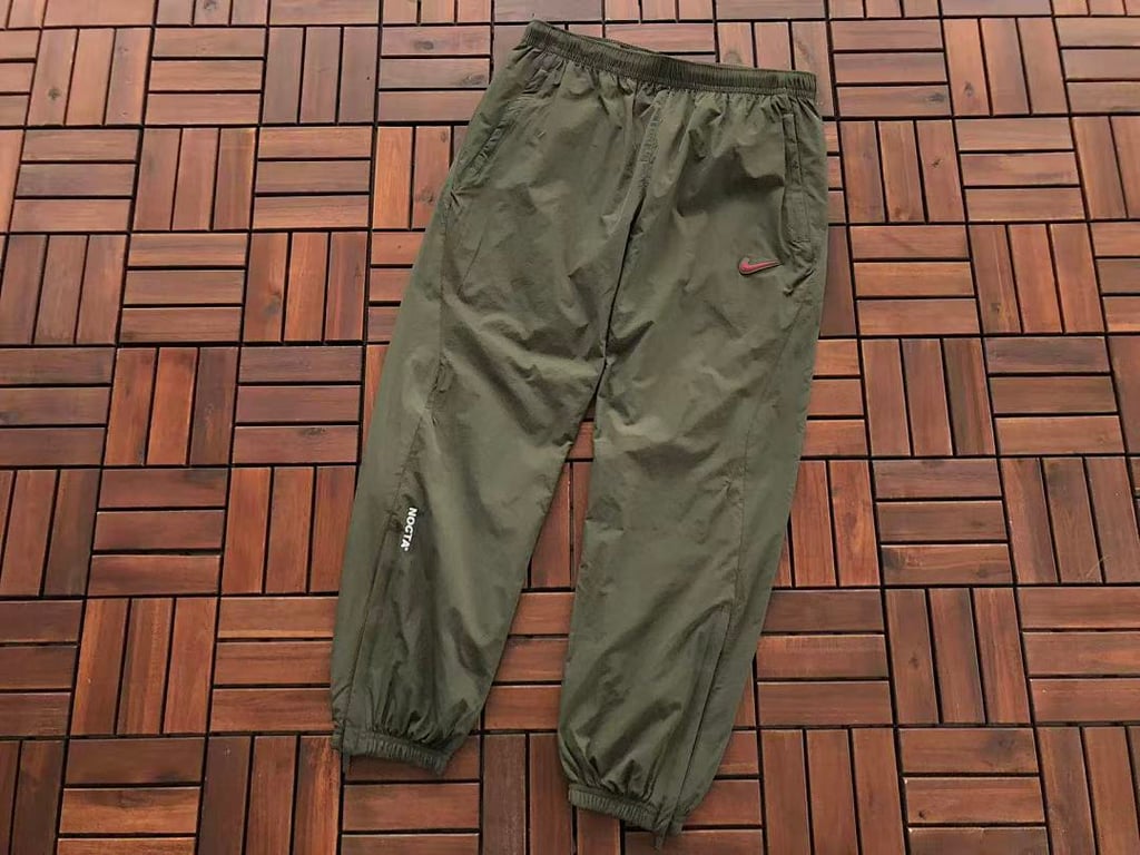 Nike x Nocta Tracksuit Jacket and Trousers - 50