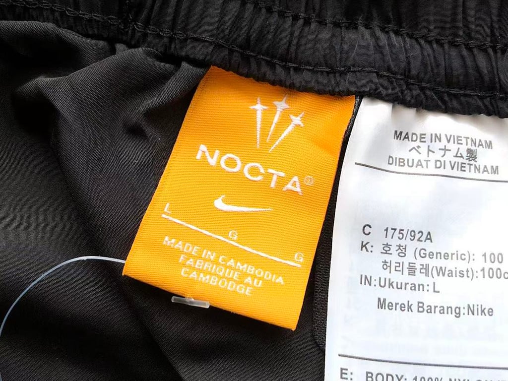 Nike x Nocta Tracksuit Jacket and Trousers - 74