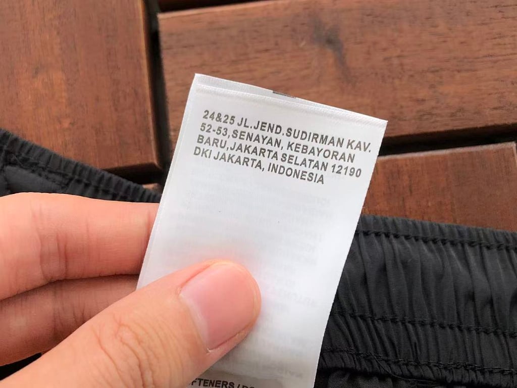 Nike x Nocta Tracksuit Jacket and Trousers - 78