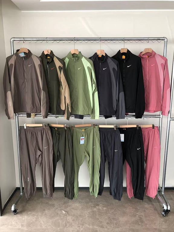 Nike x Nocta Tracksuit Jacket and Trousers - 87