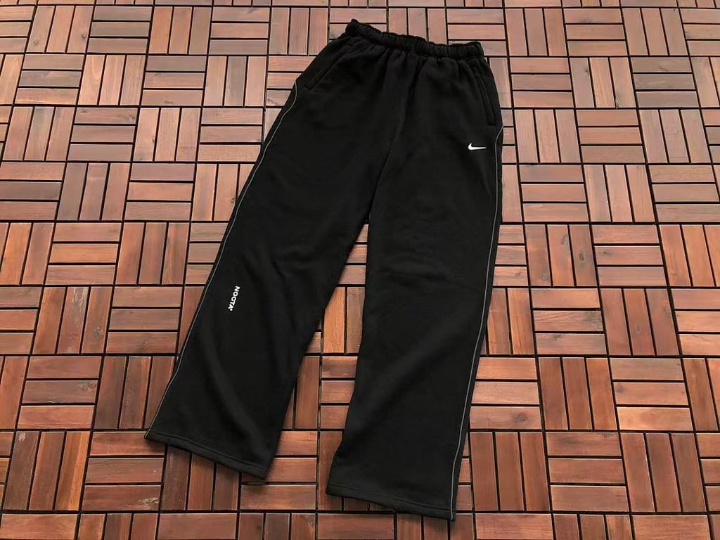 Nike Nocta Fleece Trousers - 11