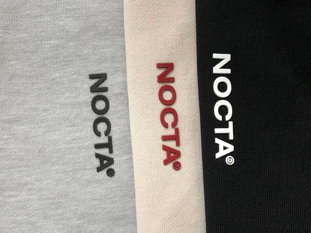 Nike Nocta Fleece Trousers - 13