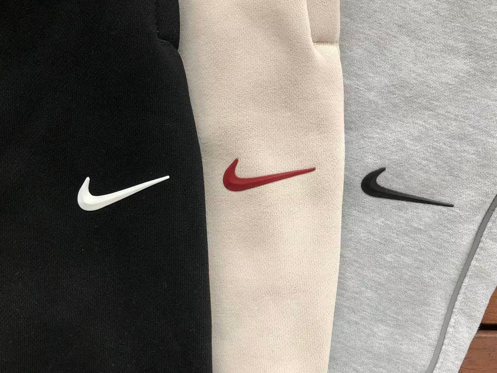Nike Nocta Fleece Trousers - 14