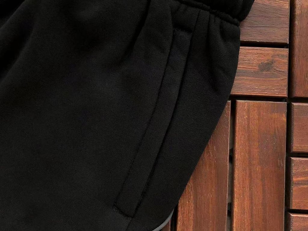 Nike Nocta Fleece Trousers - 15