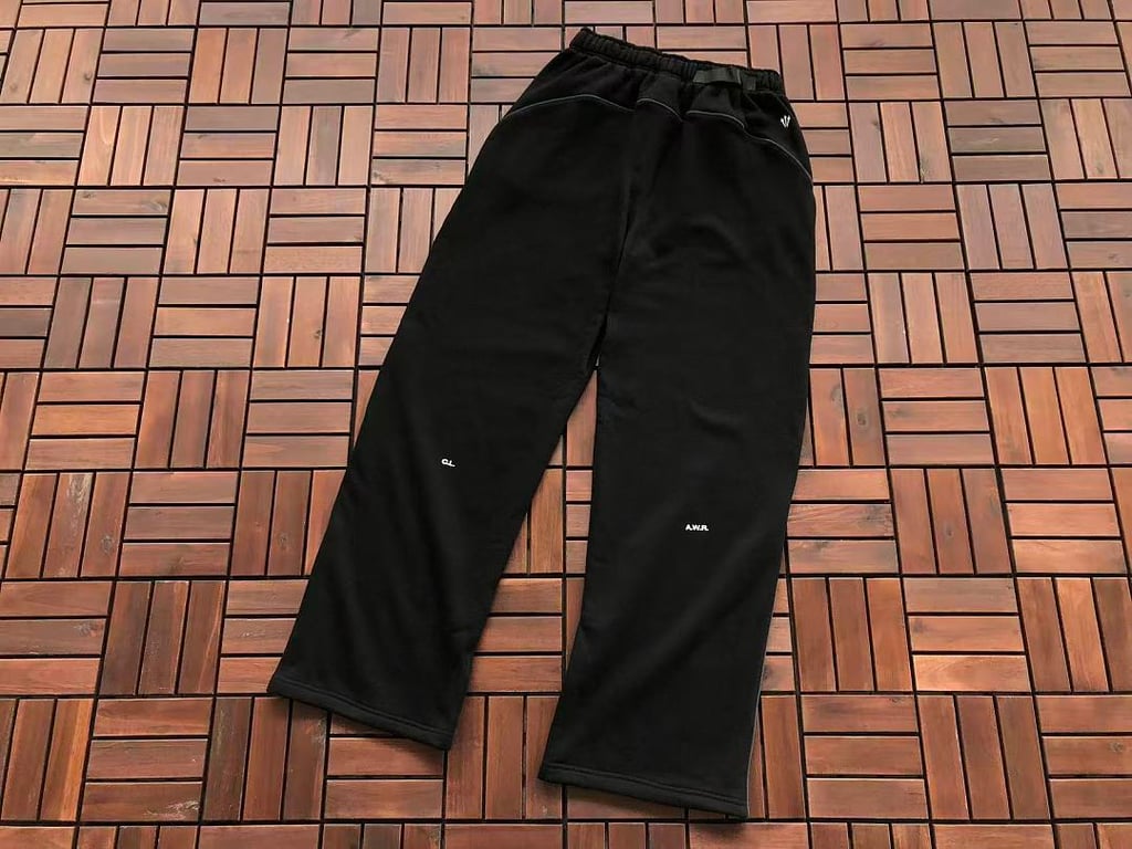 Nike Nocta Fleece Trousers - 18