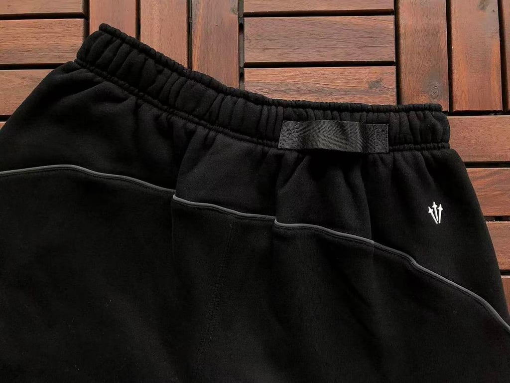 Nike Nocta Fleece Trousers - 22