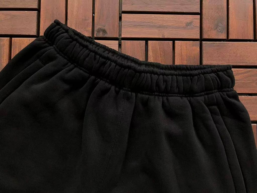 Nike Nocta Fleece Trousers - 24