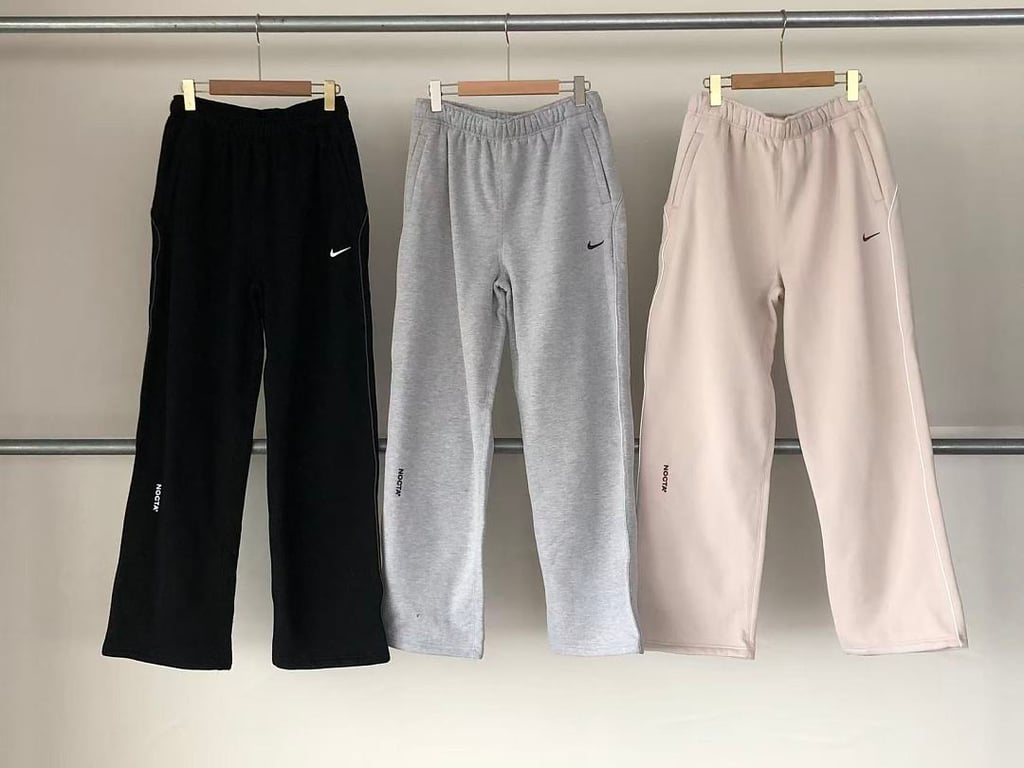 Nike Nocta Fleece Trousers - 32