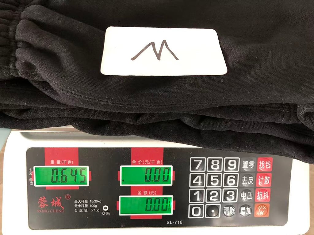 Nike Nocta Fleece Trousers - 33