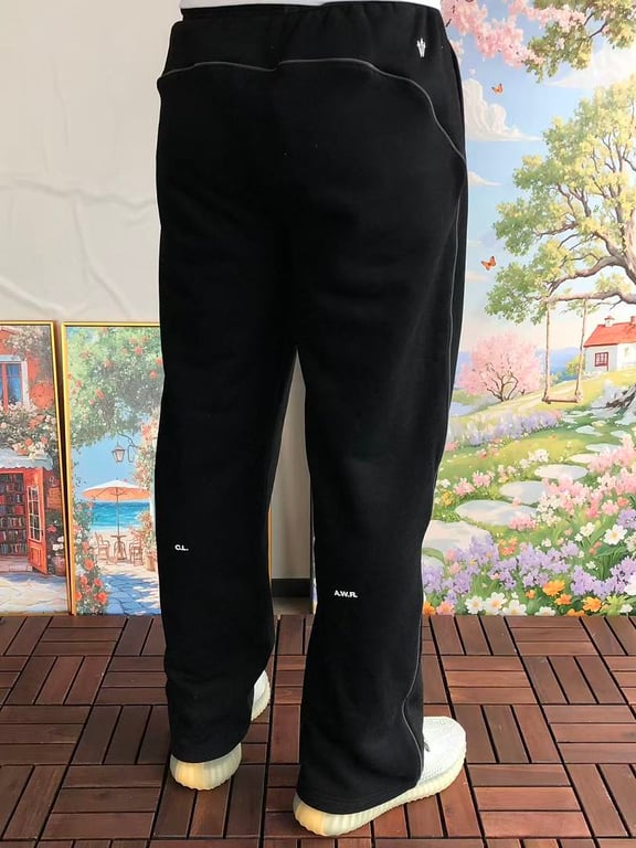 Nike Nocta Fleece Trousers - 4