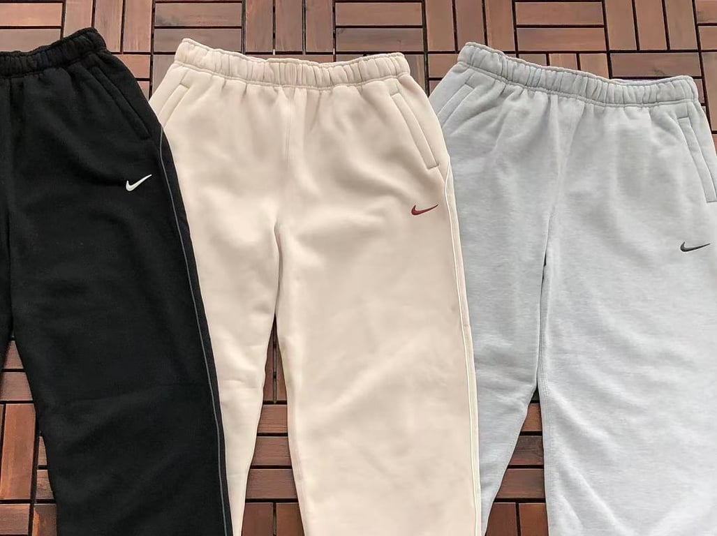 Nike Nocta Fleece Trousers - 6