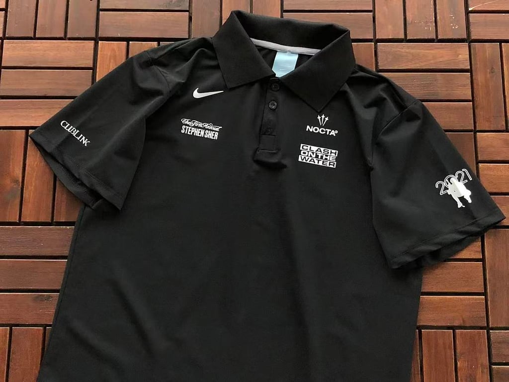 Nike Nocta Clash On The Water Polo Black - 10