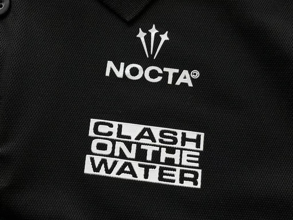 Nike Nocta Clash On The Water Polo Black - 11