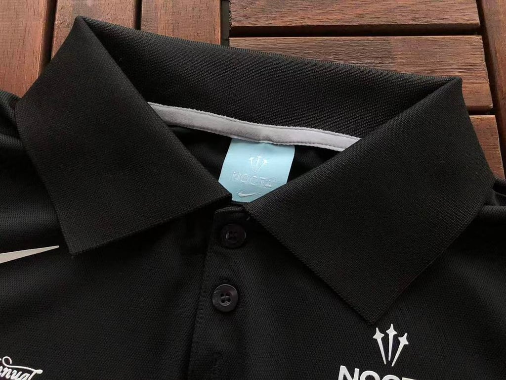 Nike Nocta Clash On The Water Polo Black - 18
